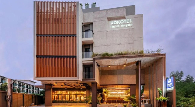 Kokotel Phuket Nai Yang Beach