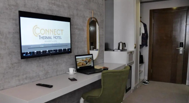 Номер Economy CONNECT THERMAL HOTEL