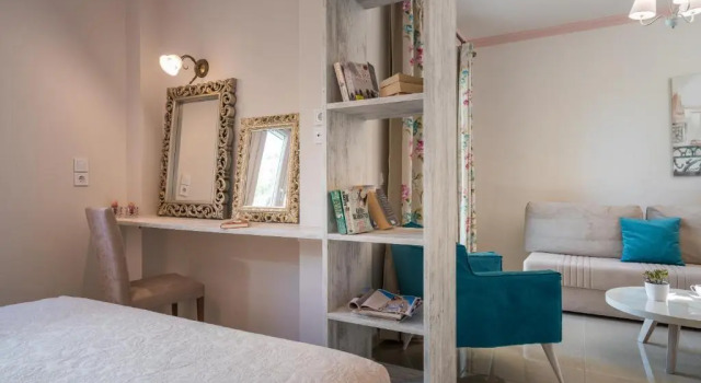 Люкс Superior Aeolos Boutique Hotel & Suites