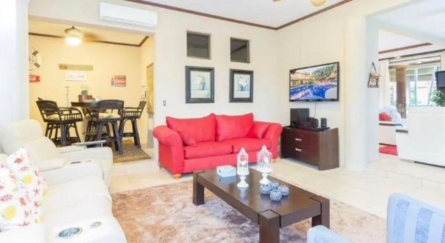 Green Villas El Coco, Забронировать Отель Коко Gulf of Papagayo