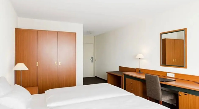 Номер Standard NH Fribourg Hotel