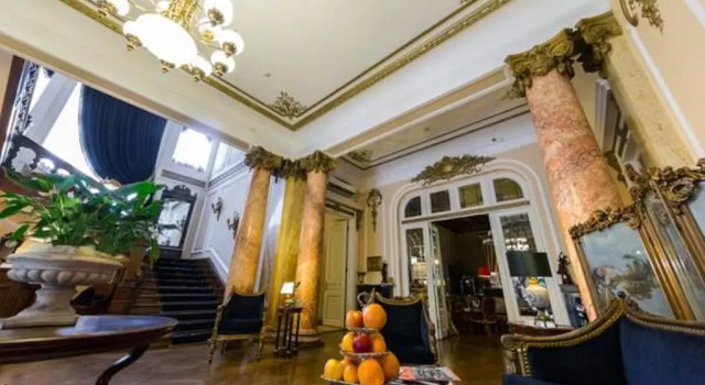 Двухместный номер Superior Grand Boutique Hotel