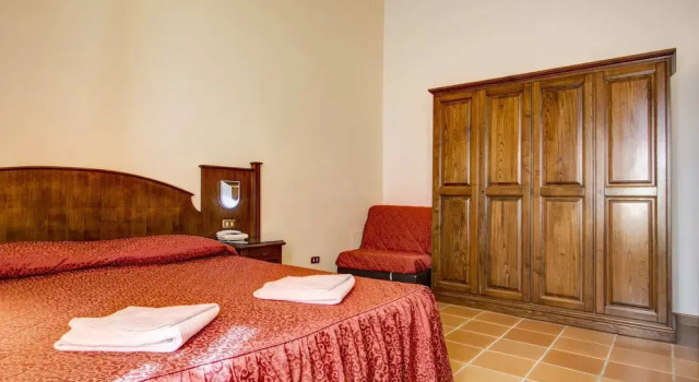 Апартаменты с панорамным видом Hotel Residence Villa Rioddi