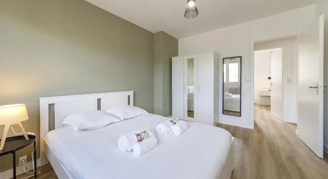 Le Saint-Laud - Appartement 6p - Centre Ville, Rezerwuj Apartament Angers 