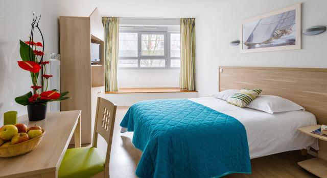 Lagrange Apart'HOTEL L'Escale Marine