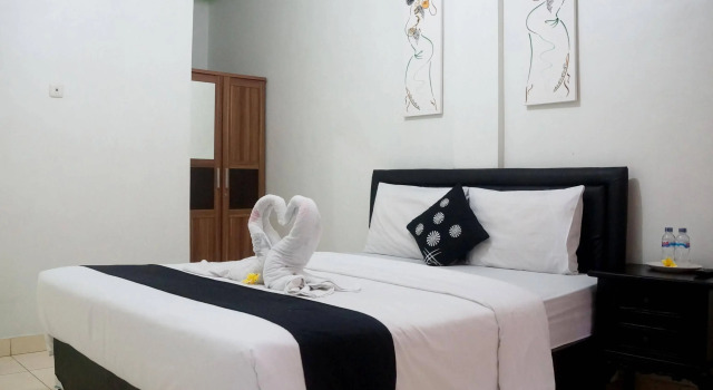 Pondok DenAyu Homestay, Rezervovat Hotel Hotely v Bali se snídaní, Snídaně