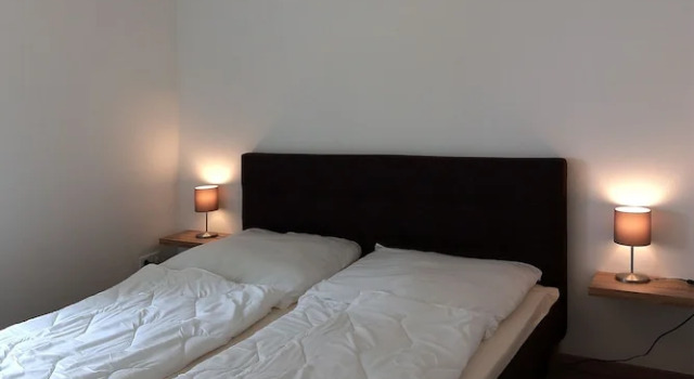 Апартаменты Strandparadies Juliusruh 1