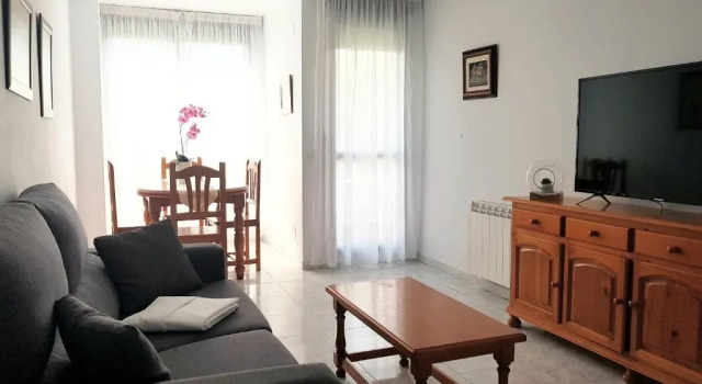 Апартаменты с 2 комнатами Apartamentos Salceda
