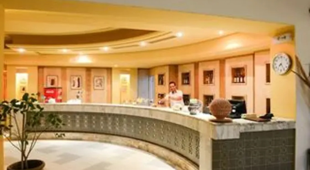 Hotel Club Meninx, Rezervovat Hotel Hotely v Džerba s parkováním, Parkování