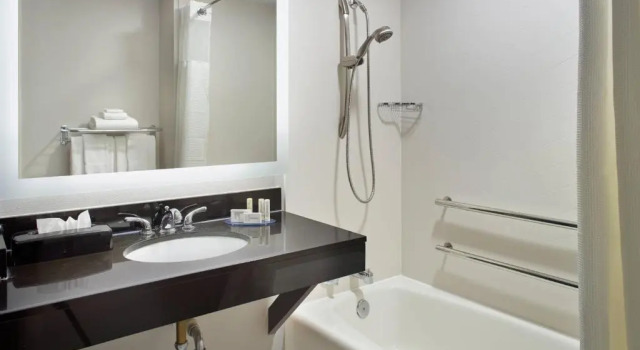 Номер Standard Fairfield by Marriott Inn & Suites Asheville Outlets