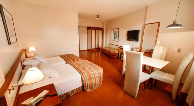 Трёхместный номер Superior César Park Hotel