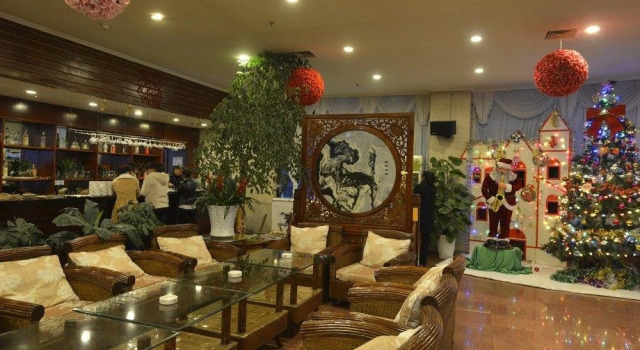 Cangshan Hotel, Rezerwuj Hotel Dali Yunnan