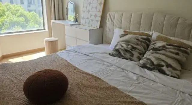 Семейный люкс Deluxe Xiaoxiao Homestay