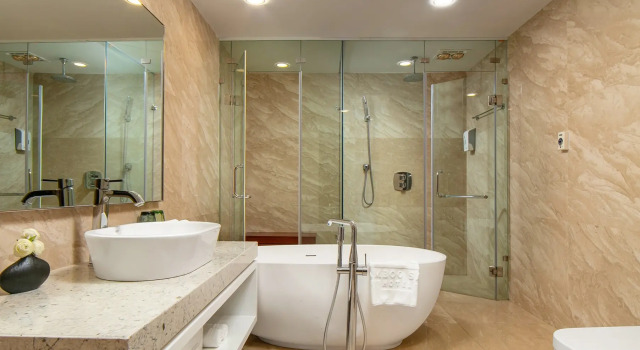 Люкс Bamboo Sapa Hotel