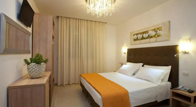 Двухместный номер Standard Hotel Ristorante Cesare
