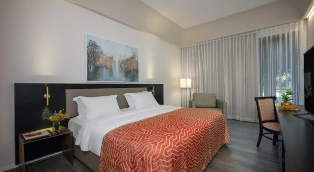 Deluxe dublă cameră Dan Jerusalem Hotel