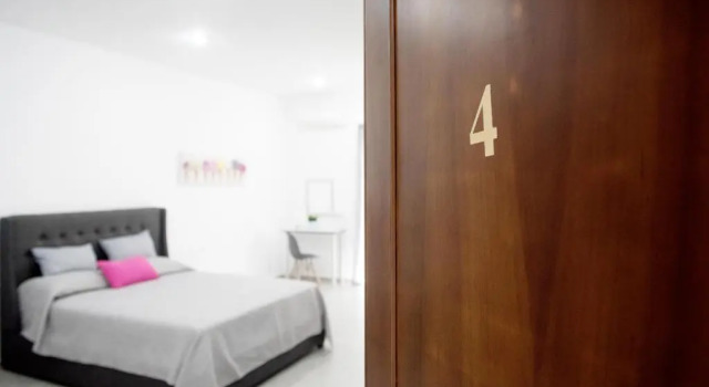 Номер Deluxe Maria Studios & Apartments