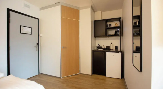 Double studio Cabinn Plus Esbjerg