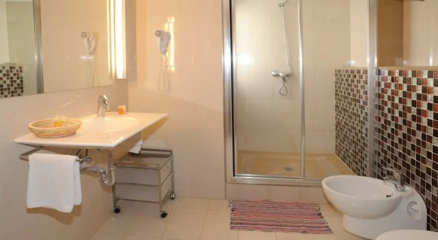 Апартаменты c 1 комнатой с балконом Apartamentos San Francisco