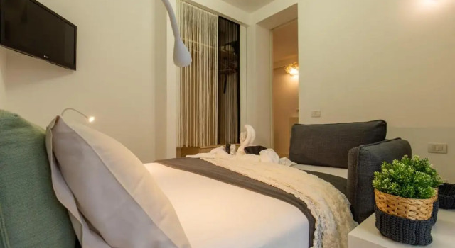 Residenze Longhi, Забронировать Отель Отели Побережья Абруццо с парковкой, Парковка