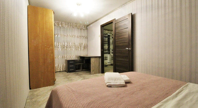 Apartments on Volgogradsky Prospekt 147/5k2, Rezerwuj Apartament UVAO Area Moskwa