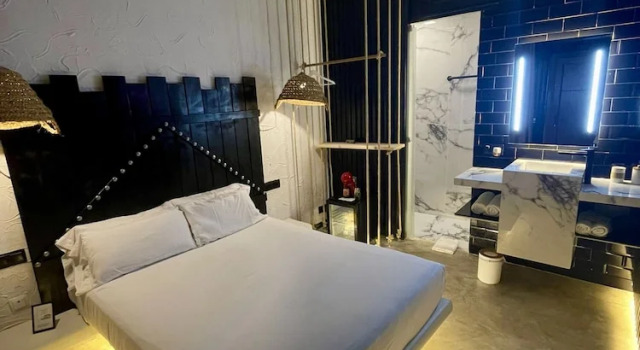 Двухместный клубный номер Standard PAIISE Hotels