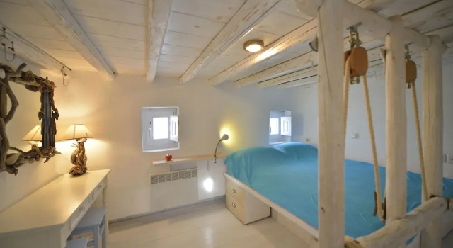 Villa Princess 5 4Bed with Small Tub Panormos Beach, Забронировать Вилла Отели Панормос-Миконоса с бассейном, рядом с пляж Агиос Состис, Бассейн