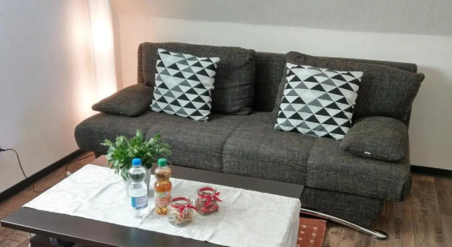 Апартаменты c 1 комнатой Ferienwohnung Lamm 1
