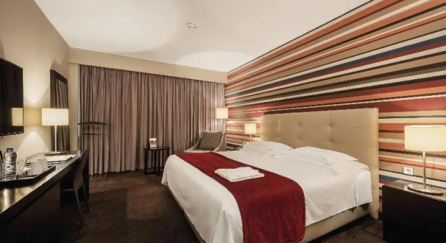 Standard room with balcony Hotel Trópico