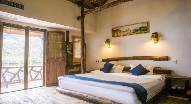 Номер Classic Floral Hotel Moganshan Yaozhuang