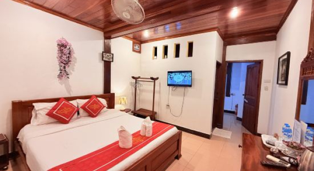 Двухместный номер Standard Villa ouis namkhan river