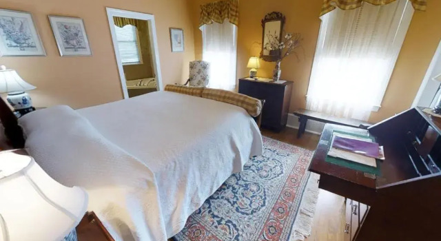 Номер Standard Hanna House Bed & Breakfast