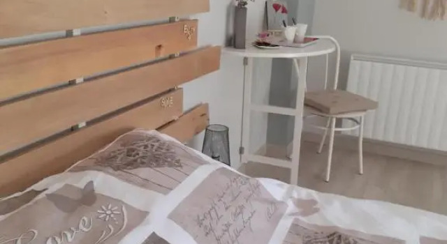 Коттедж Chambres et Table dHôtes Les Trois Marquets