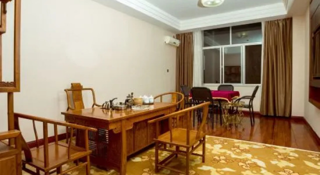 Люкс Business Pu 'er Thunder Hotel