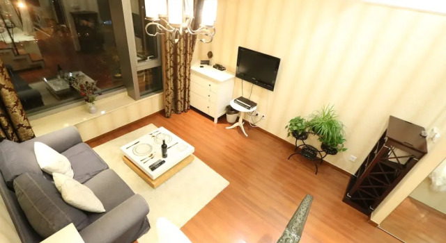 Warm Journey Apartment, Забронировать Апартаменты/квартира Пекин район Пекина, рядом с Meridian Gate