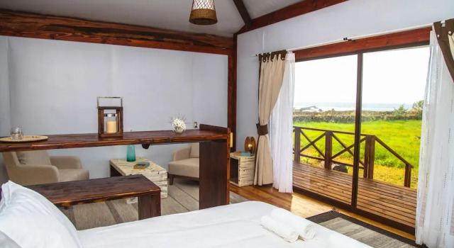 Lemu Lodge Vaihu, Book Hotel 5-stjernede hoteller i Valparaiso, 5*