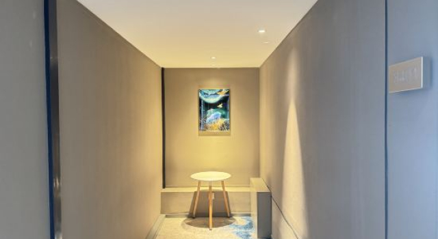 Home Inn & Pod Inn · Yun Hotel (Yushe Fossil Museum Branch), Prenota Hotel Hotel a Shanxi con parcheggio, Parcheggio