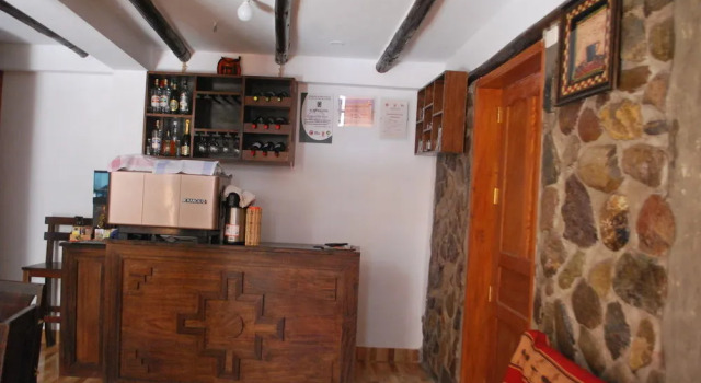 Kiswar Lodg, Book Guesthouse Hotels in Sacred Valley with Parking, Parking