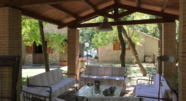 Deluxe Zimmer Villa Misita
