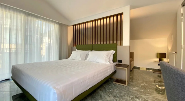 Полулюкс Salemare Rooms & Suites