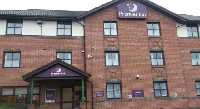Premier Inn Nottingham Castle Marina, Book Hotel Nottingham Nottinghamshire, nær Nottingham Central Library