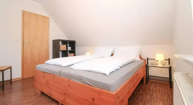 Huuske een & twee, Réserver Appartement Hôtels à Frise orientale avec parking, Parking