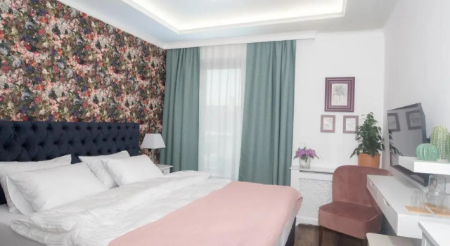 Номер Deluxe Benvenuti Apartments