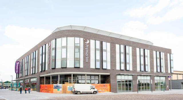 Premier Inn Telford (International Centre)