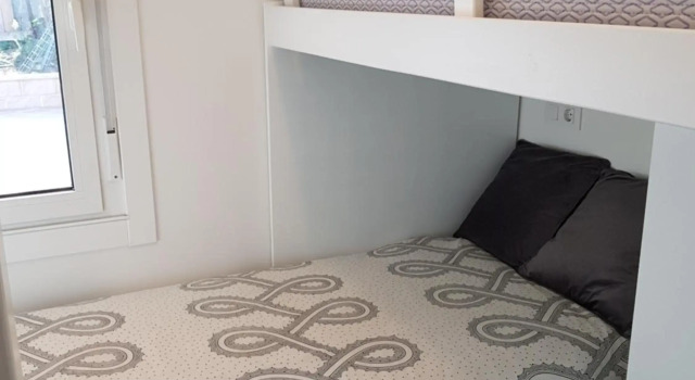 Casita en TUY /TOMIÑO, Boek Hotel Tomino 