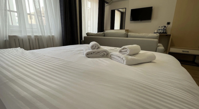 Одноместный семейный номер Standard MOF Comfort Edirne