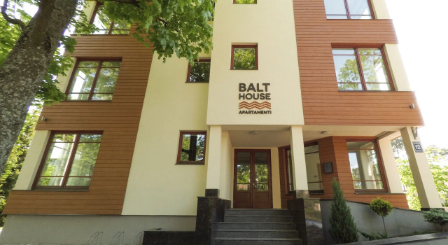 BaltHouse, Prenota Appartamento Jūrmala 
