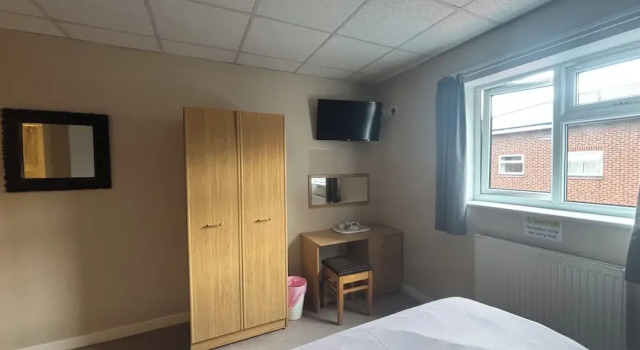 Трёхместный семейный номер Standard The Fitzwilliam Hotel