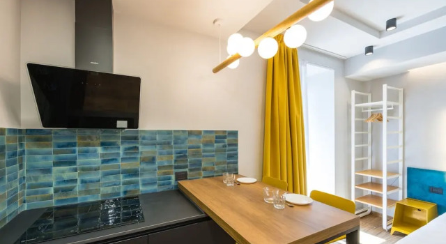 Апартаменты Tribunali Trendy Studio by Wonderful Italy