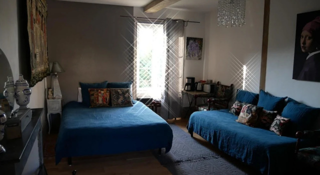 Gîte de Sainte Colombe sur Gand, Boek Hotel Hotels in Franche-Comte met ontbijt, Ontbijt